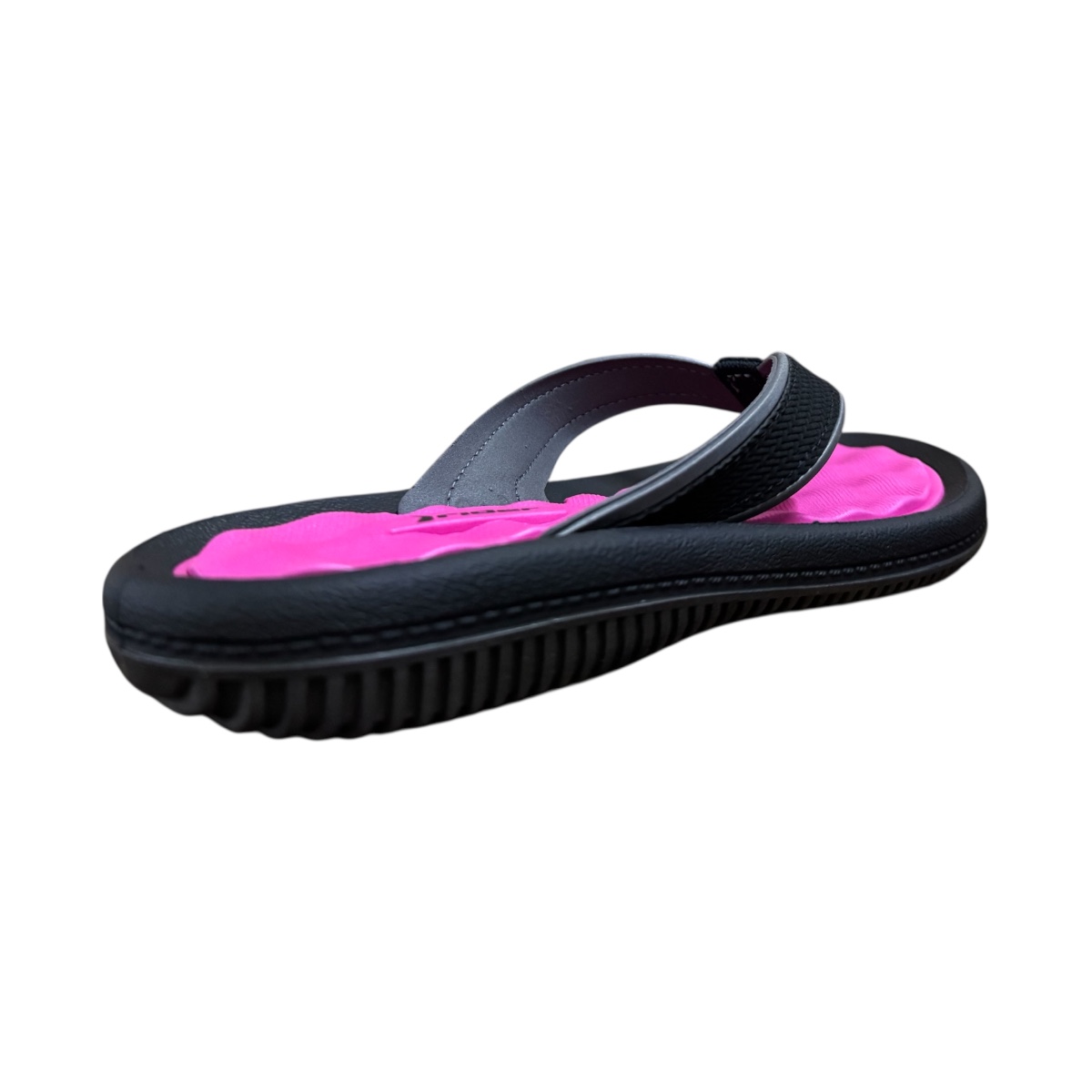 RIDER DUNAS THONG FEM FUCSIA-NEGRO