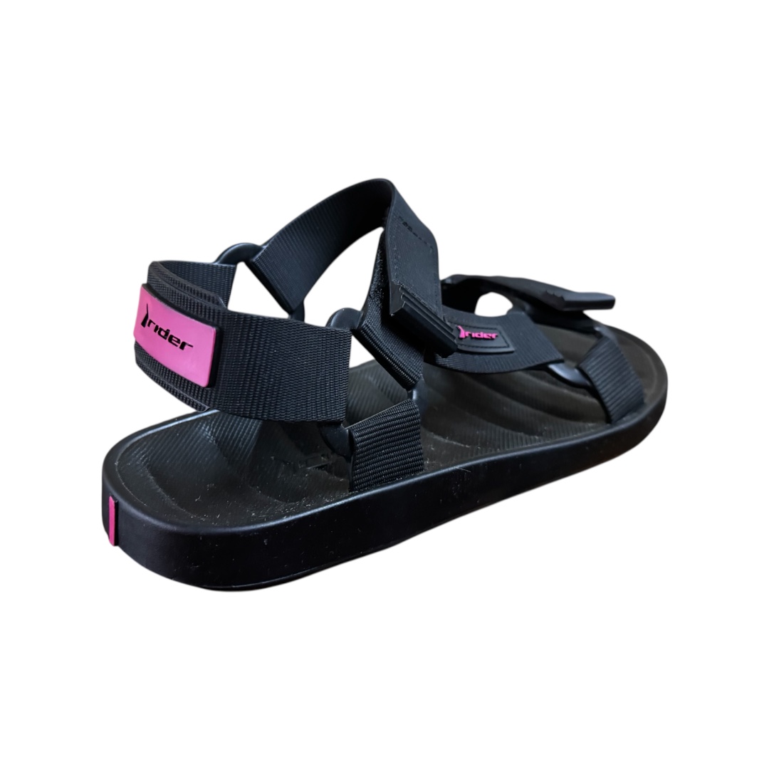 Rider Free Style Sand Ad - Negro-Fucsia - Imagen 3