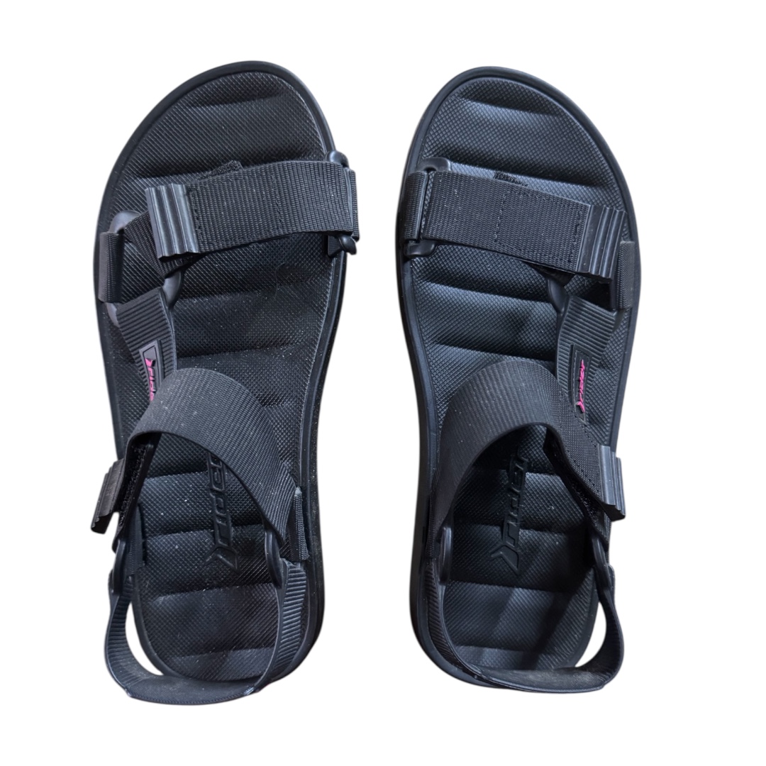 Rider Free Style Sand Ad - Negro-Fucsia