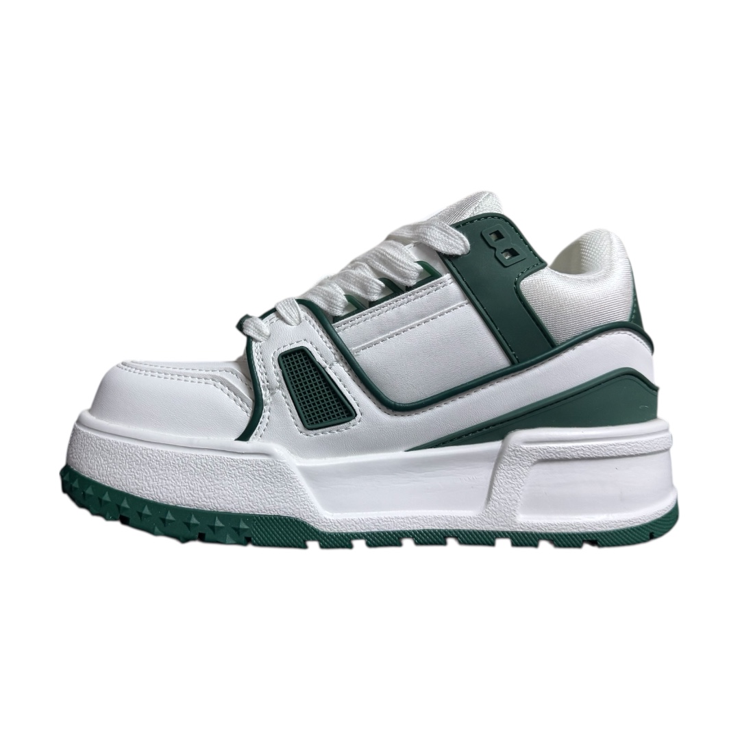 47 STREET AWAKE BLANCO-VERDE