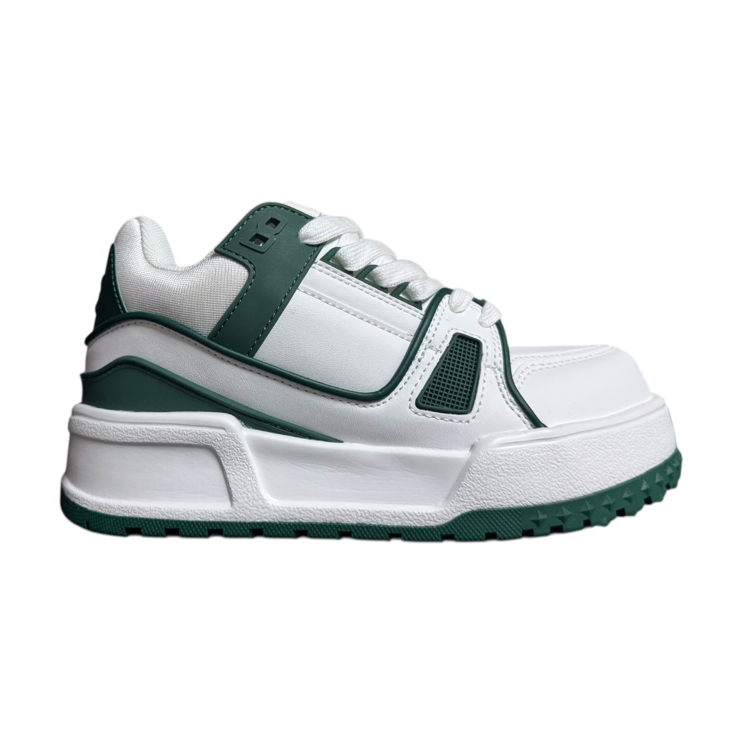 47 STREET AWAKE BLANCO-VERDE