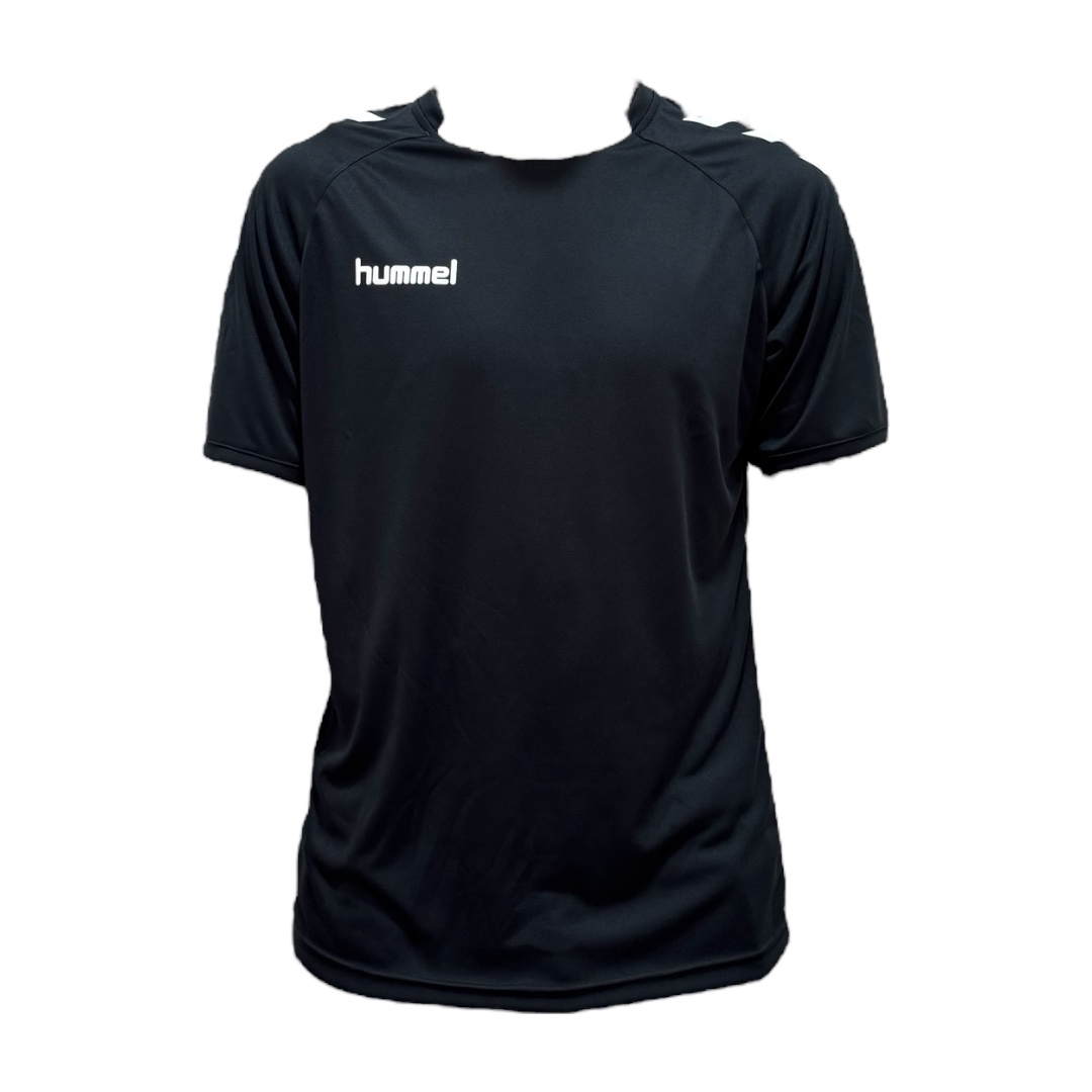 HUMMEL CAMISETA HANDBALL HOMBRE ENTRENAMIENTO NEGRO