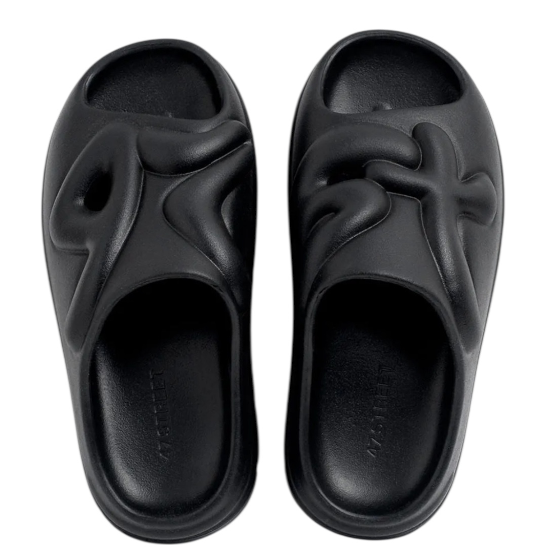 47 Street Sway- Negro