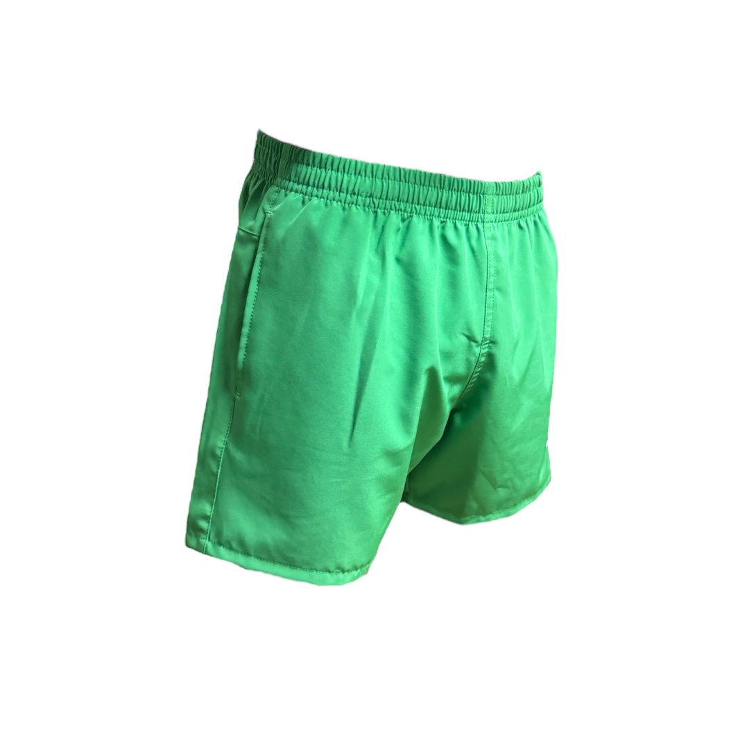 PUMA SHORT LENGHT SWIM VERDE