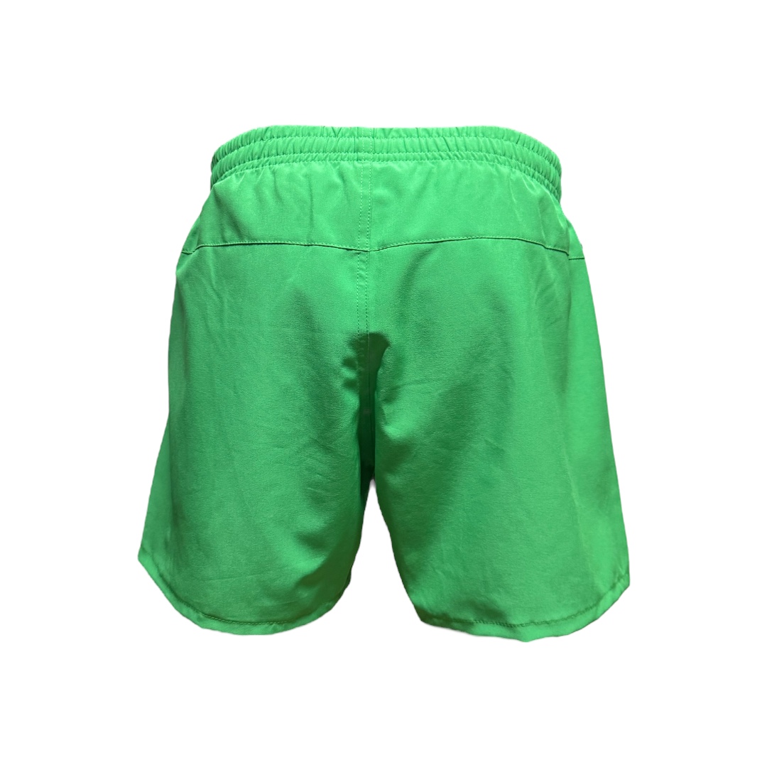 PUMA SHORT LENGHT SWIM VERDE