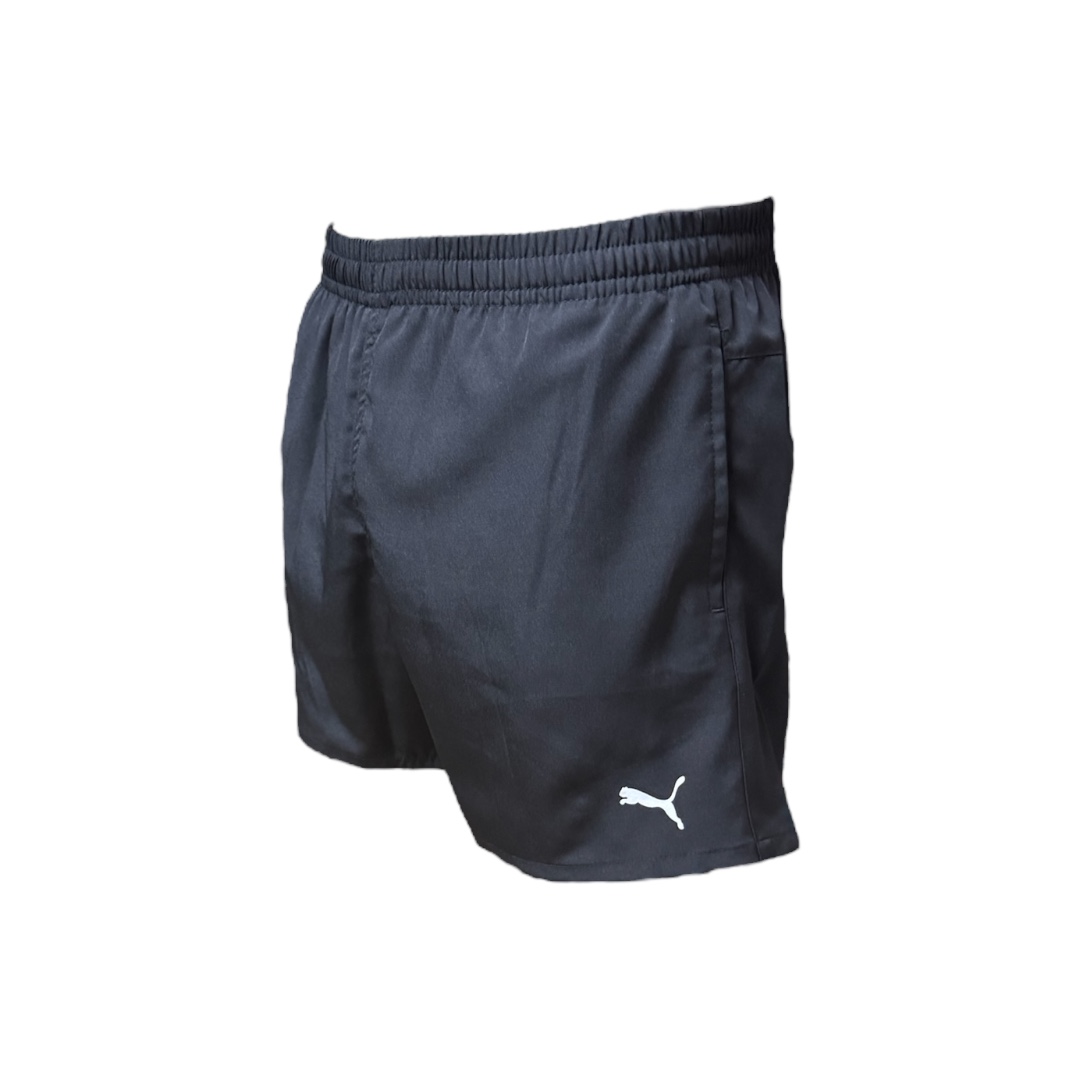 PUMA SHORT LENGTH SWIM NEGRO