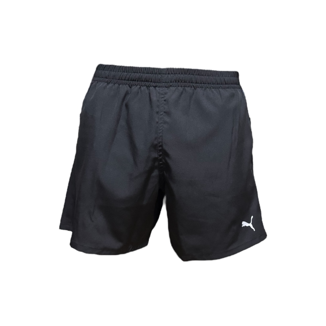 PUMA SHORT LENGTH SWIM NEGRO