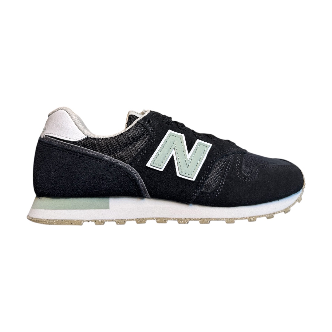 NEW BALANCE WL373XB2 NEGRO-VERDE