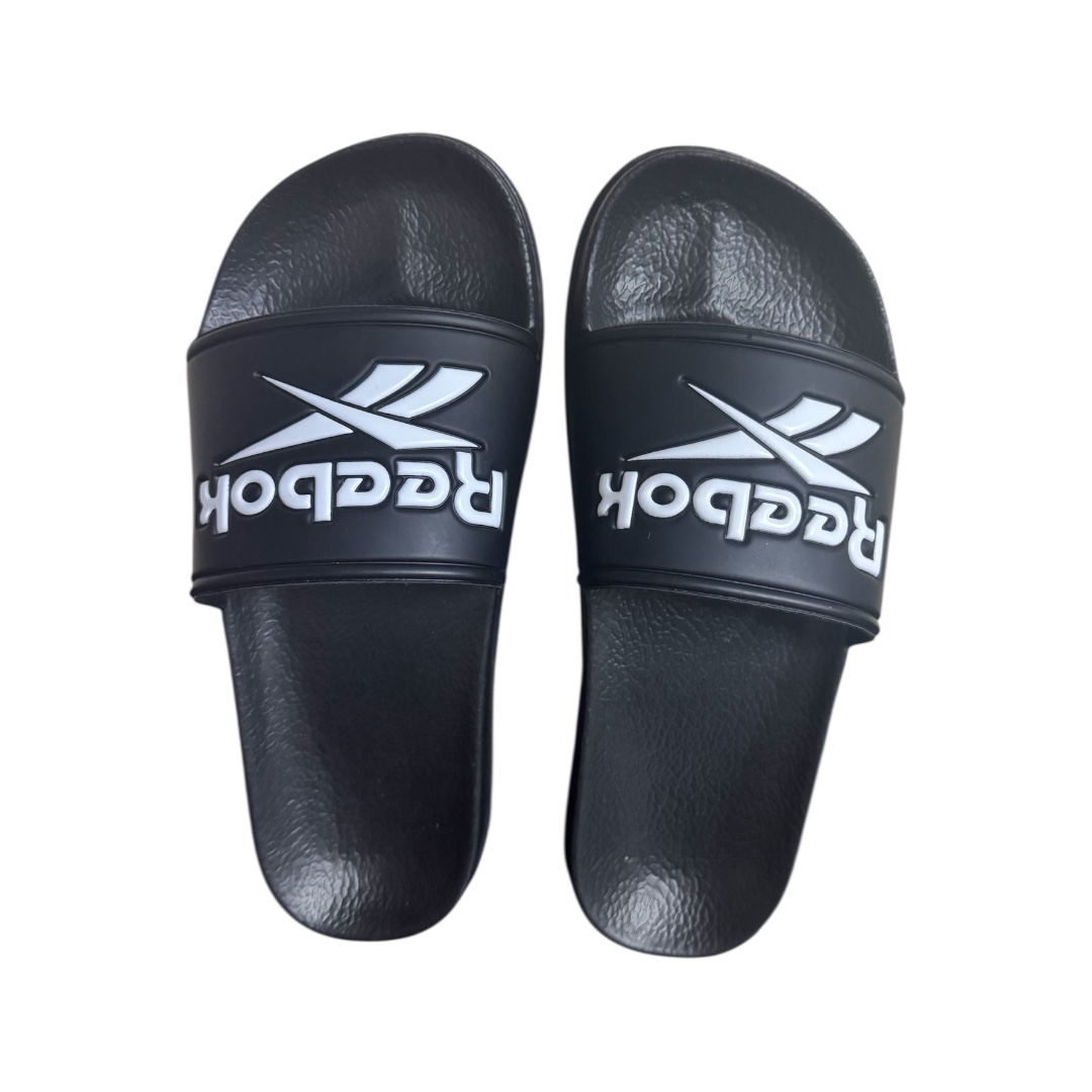 REEBOK SLIDE + NEGRO