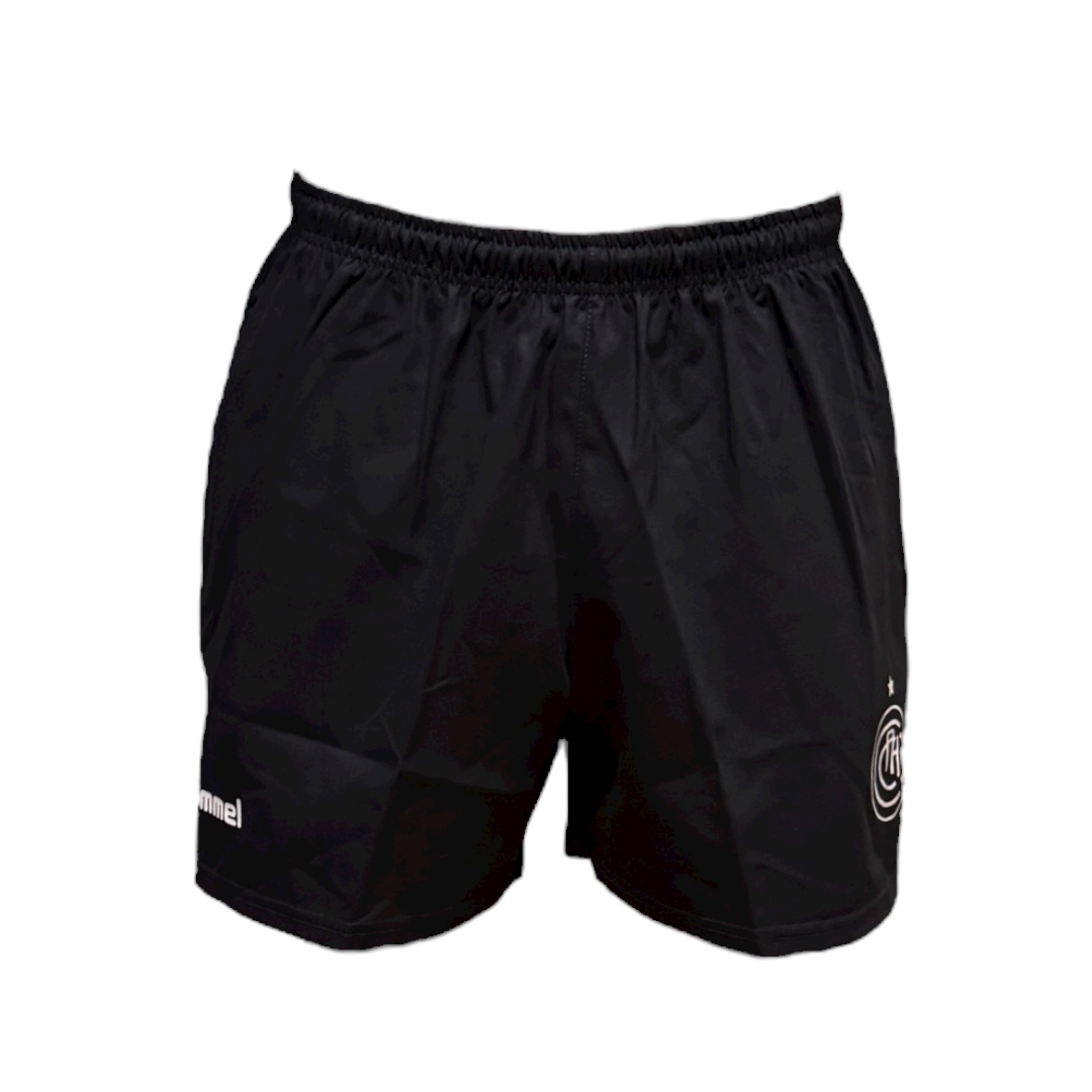 HUMMEL SHORT RETRO CH25 (COLECCION 68) NEGRO